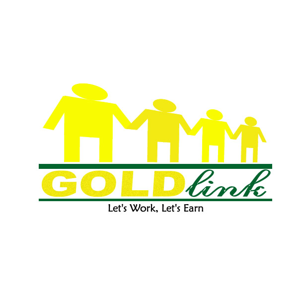 Graphics design for Goldlink Equities Ltd., Lusaka, Zambia