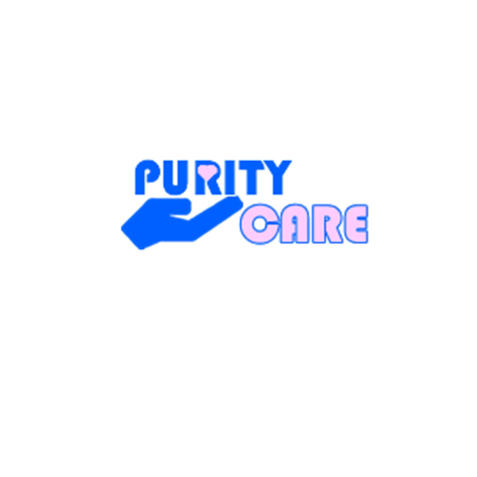 Logo and other graphic design for Purity Care Investments, Chingola, Zambia