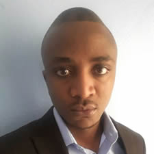 Paul Sinyinda, Graphics Designer